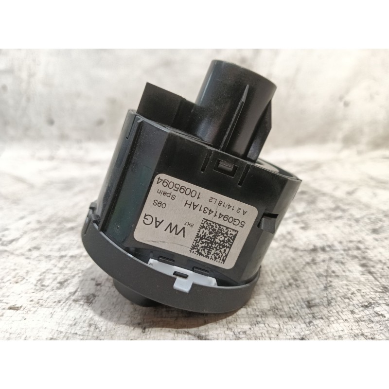 Recambio de mando luces para seat leon (5f1) 1.2 tsi referencia OEM IAM   