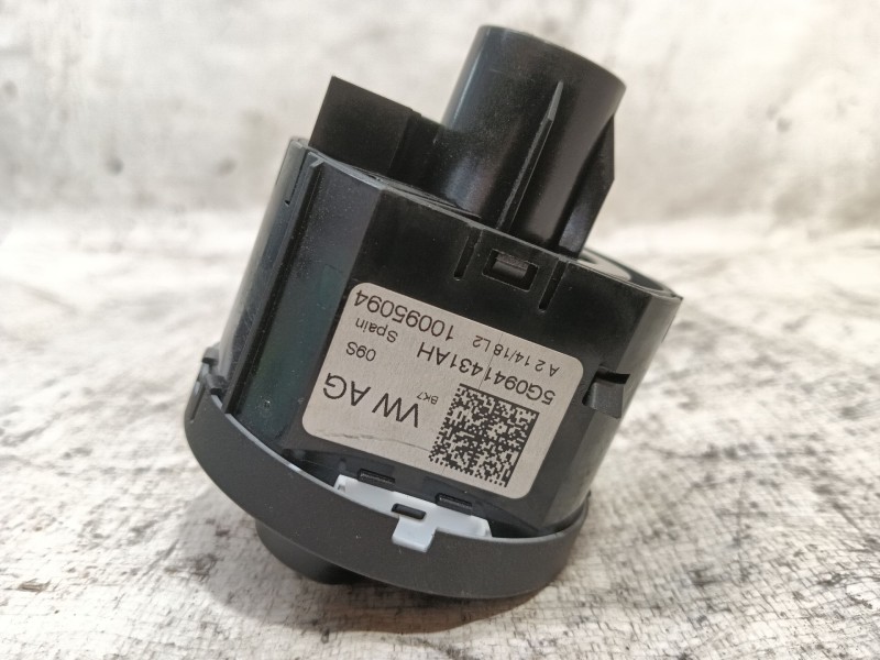 Recambio de mando luces para seat leon (5f1) 1.2 tsi referencia OEM IAM   