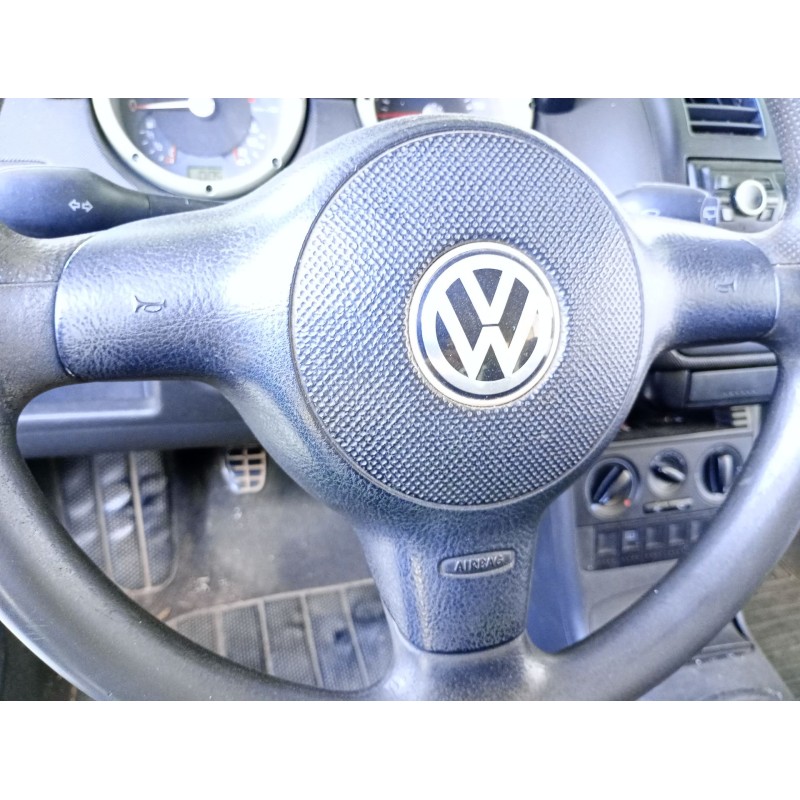 Recambio de airbag delantero izquierdo para volkswagen polo iii (6n1) 60 1.4 referencia OEM IAM   
