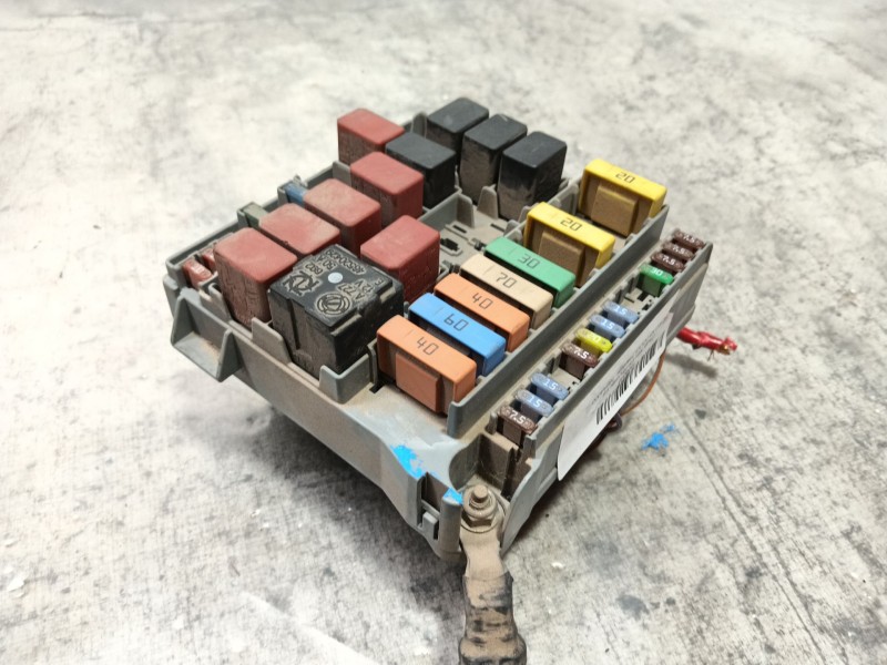 Recambio de caja reles / fusibles para ford ka (ccu) titanium referencia OEM IAM   