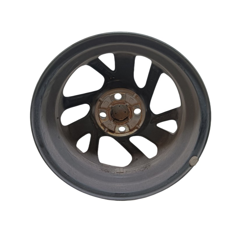 Recambio de llanta para peugeot 108 1.0 vti 72 referencia OEM IAM B000908277 ET35 4.5Jx15CH4