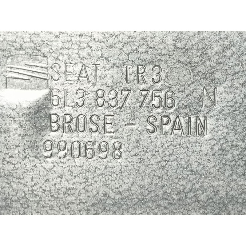 Recambio de elevalunas delantero derecho para seat ibiza iii (6l1) 1.9 sdi referencia OEM IAM 0  