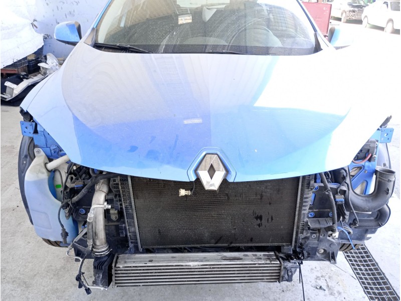 Recambio de capot para renault megane iii hatchback (bz0/1_, b3_) 1.5 dci (bz09, bz0d, bz1w, bz29, bz14) referencia OEM IAM   