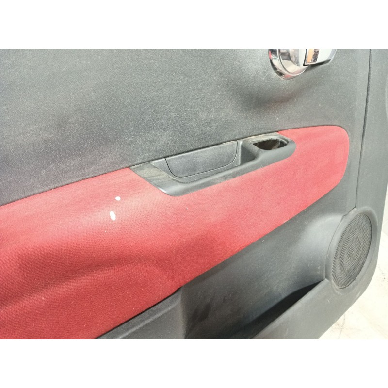 Recambio de guarnecido puerta delantera izquierda para fiat 500 (312_) 1.2 (312axa1a) referencia OEM IAM   