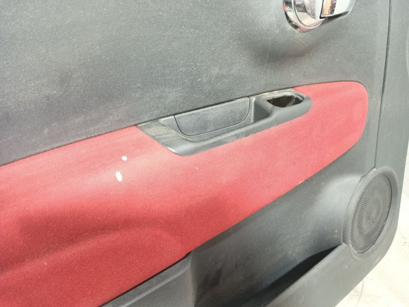 Recambio de guarnecido puerta delantera izquierda para fiat 500 (312_) 1.2 (312axa1a) referencia OEM IAM   