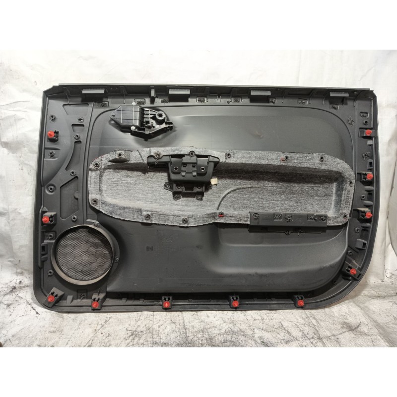 Recambio de guarnecido puerta delantera izquierda para fiat 500 (312_) 1.2 (312axa1a) referencia OEM IAM   