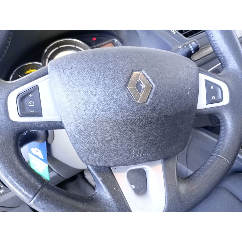Recambio de airbag delantero izquierdo para renault megane iii hatchback (bz0/1_, b3_) 1.5 dci (bz09, bz0d, bz1w, bz29, bz14) re