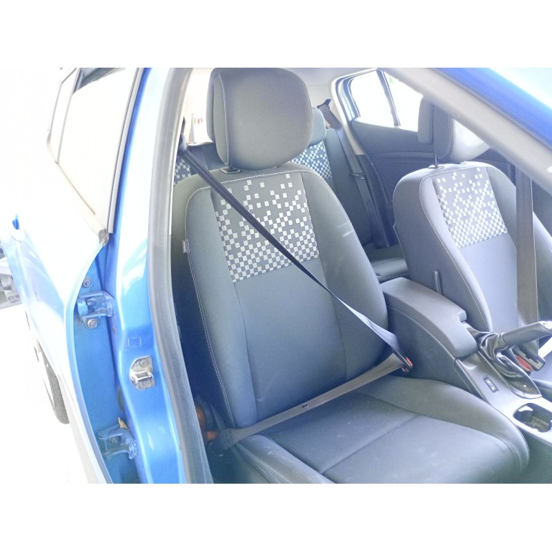 Recambio de cinturon seguridad delantero derecho para renault megane iii hatchback (bz0/1_, b3_) 1.5 dci (bz09, bz0d, bz1w, bz29