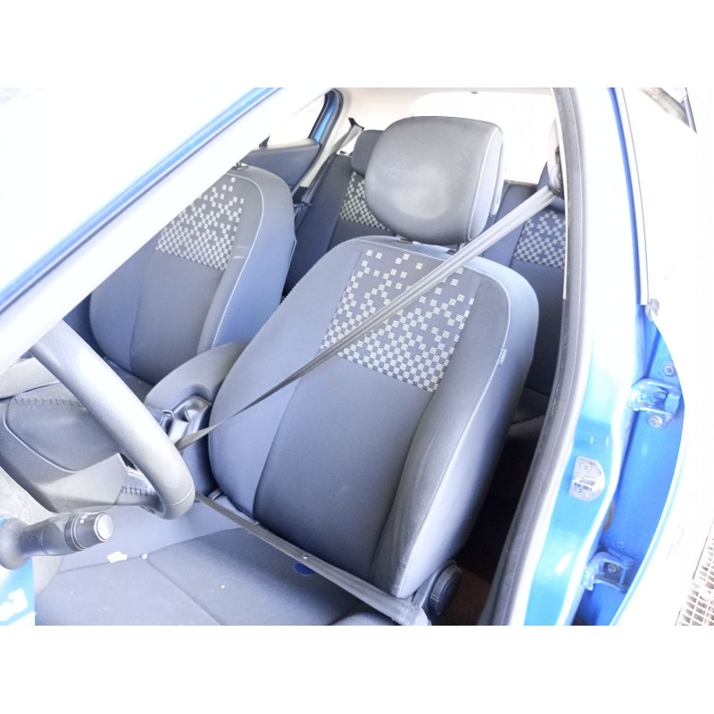Recambio de cinturon seguridad delantero izquierdo para renault megane iii hatchback (bz0/1_, b3_) 1.5 dci (bz09, bz0d, bz1w, bz