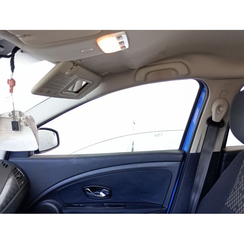 Recambio de airbag cortina delantero derecho para renault megane iii hatchback (bz0/1_, b3_) 1.5 dci (bz09, bz0d, bz1w, bz29, bz