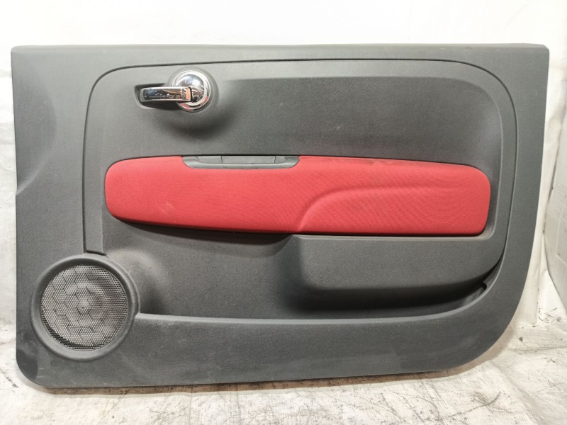 Recambio de guarnecido puerta delantera derecha para fiat 500 (312_) 1.2 (312axa1a) referencia OEM IAM   
