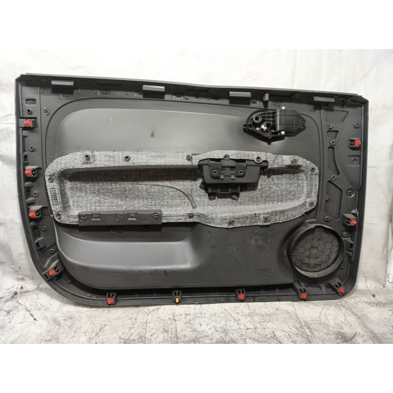 Recambio de guarnecido puerta delantera derecha para fiat 500 (312_) 1.2 (312axa1a) referencia OEM IAM   