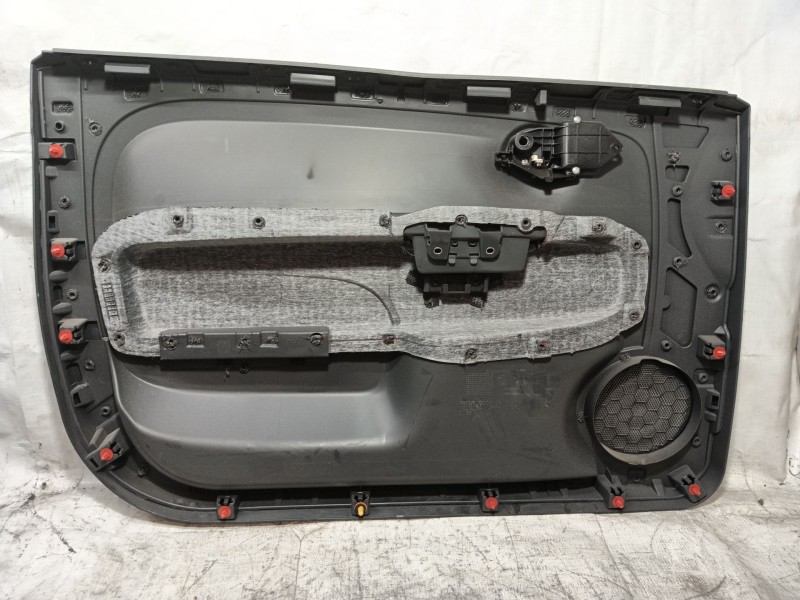 Recambio de guarnecido puerta delantera derecha para fiat 500 (312_) 1.2 (312axa1a) referencia OEM IAM   