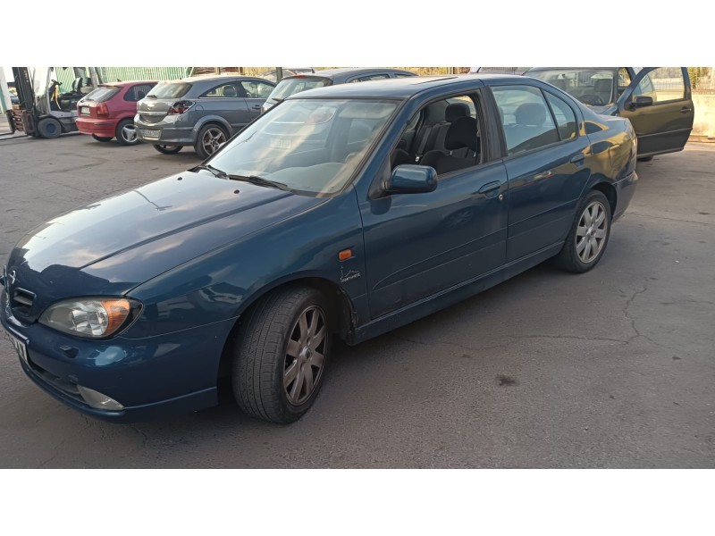 nissan primera (p11) del año 2000
