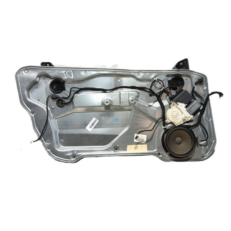 Recambio de elevalunas delantero izquierdo para seat ibiza iii (6l1) 1.9 sdi referencia OEM IAM 0  