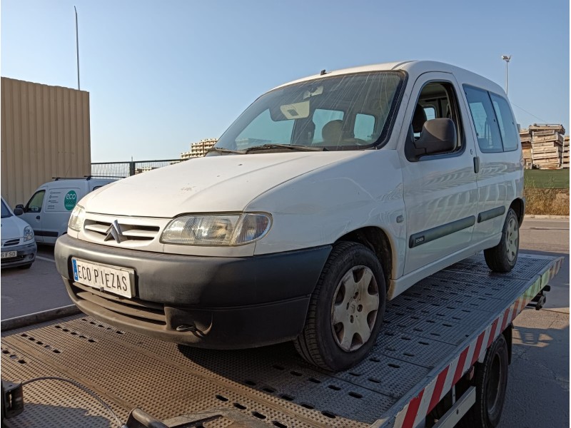 citroën berlingo / berlingo first monospace (mf_, gjk_, gfk_) del año 2003