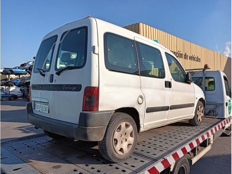 citroën berlingo / berlingo first monospace (mf_, gjk_, gfk_) del año 2003