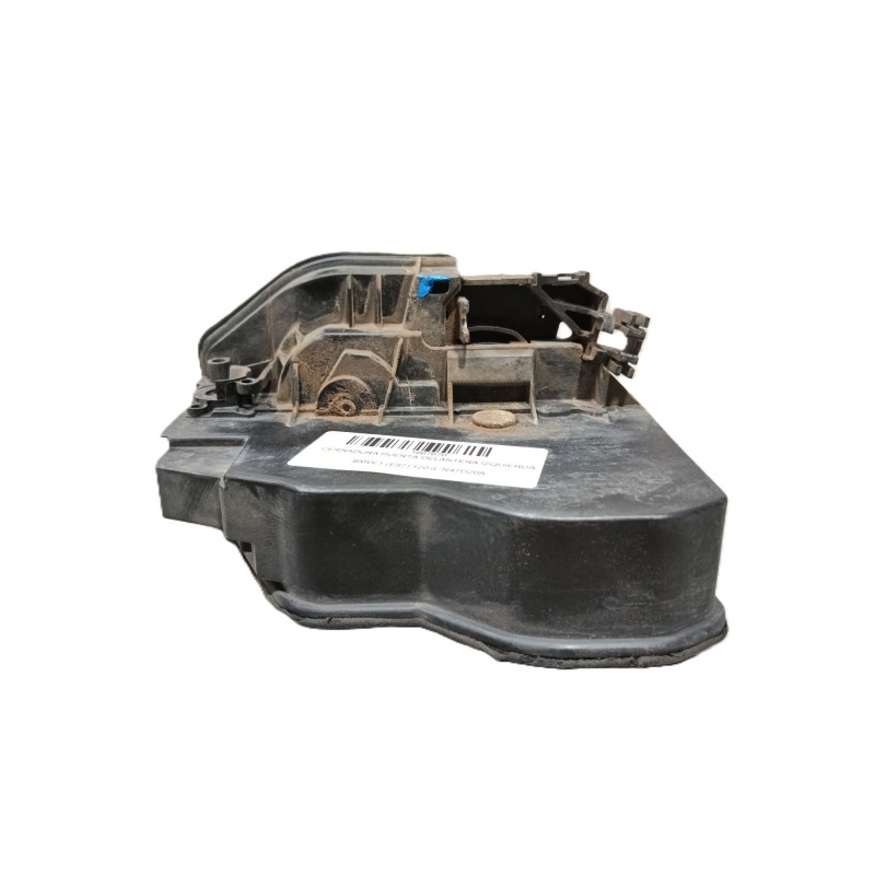 Recambio de cerradura puerta delantera izquierda para bmw 1 (e87) 120 d referencia OEM IAM   