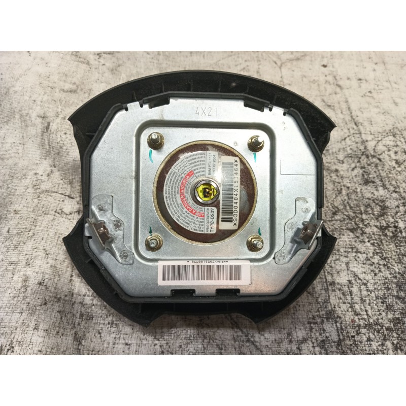 Recambio de anillo airbag para nissan micra iii (k12) 1.2 16v referencia OEM IAM   