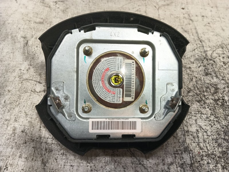 Recambio de anillo airbag para nissan micra iii (k12) 1.2 16v referencia OEM IAM   