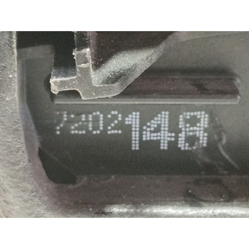 Recambio de cerradura puerta trasera derecha para bmw 1 (e87) 120 d referencia OEM IAM   