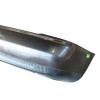 Recambio de paragolpes trasero para audi a4 b5 (8d2) 1.8 quattro referencia OEM IAM 8D5807303GRU 8Q0607521 8D5807363