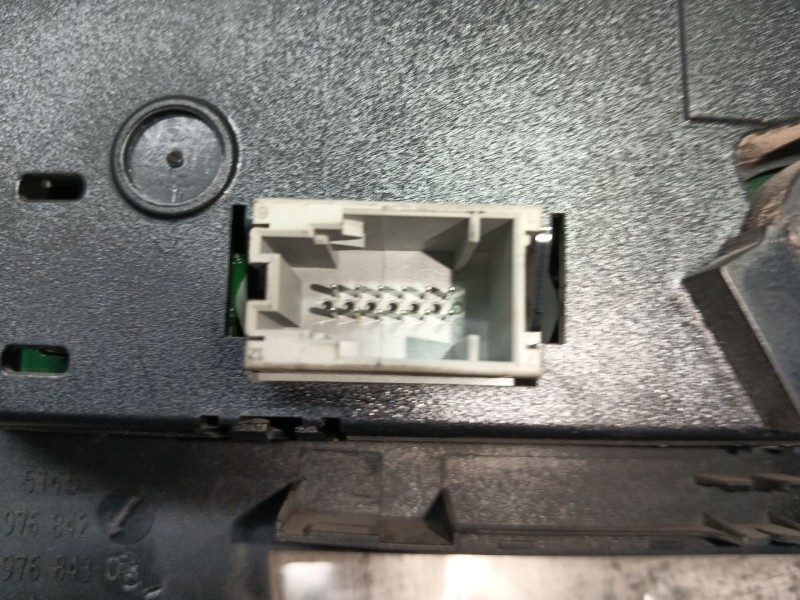 Recambio de mando calefaccion / aire acondicionado para bmw 1 (e87) 120 d referencia OEM IAM   