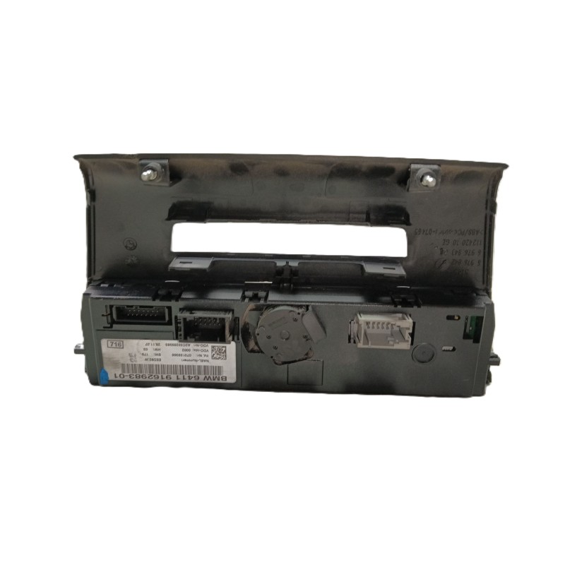 Recambio de mando calefaccion / aire acondicionado para bmw 1 (e87) 120 d referencia OEM IAM   