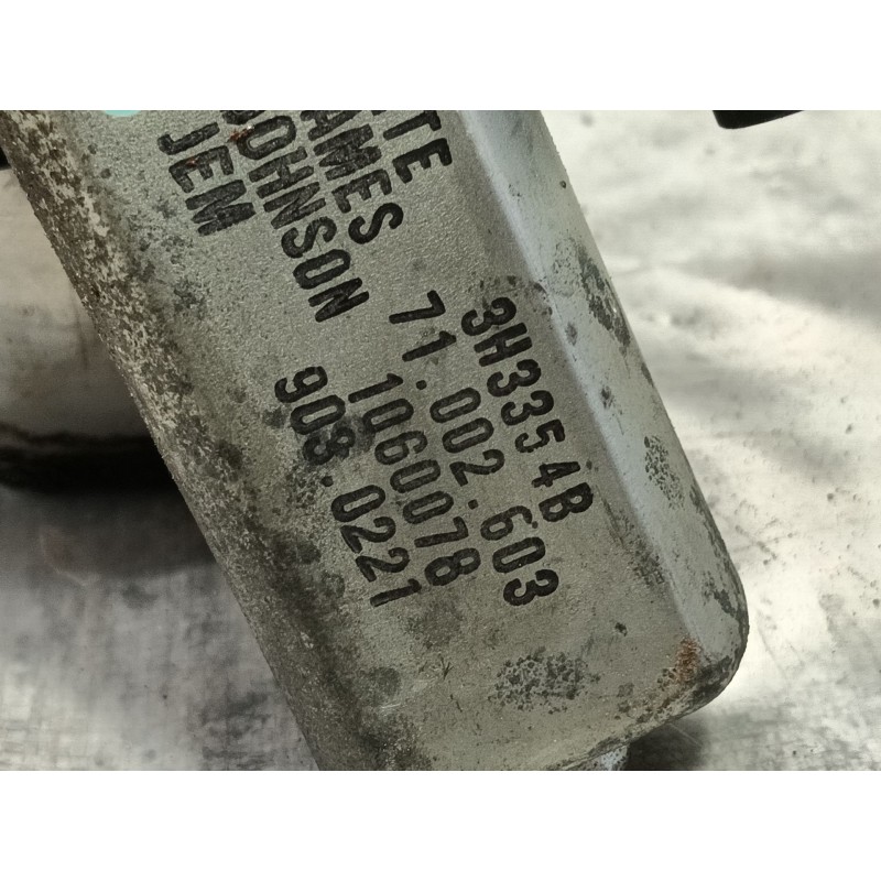 Recambio de elevalunas trasero izquierdo para bmw 1 (e87) 120 d referencia OEM IAM   