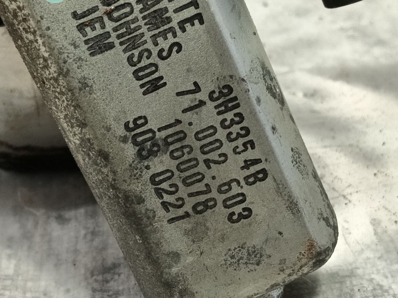 Recambio de elevalunas trasero izquierdo para bmw 1 (e87) 120 d referencia OEM IAM   