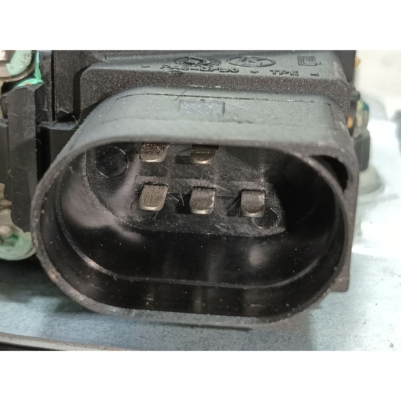 Recambio de elevalunas trasero izquierdo para bmw 1 (e87) 120 d referencia OEM IAM   