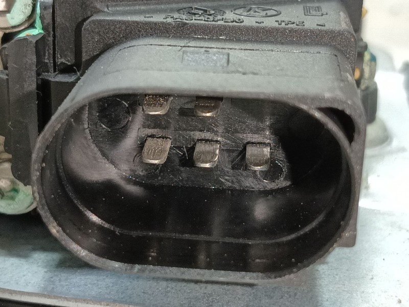 Recambio de elevalunas trasero izquierdo para bmw 1 (e87) 120 d referencia OEM IAM   