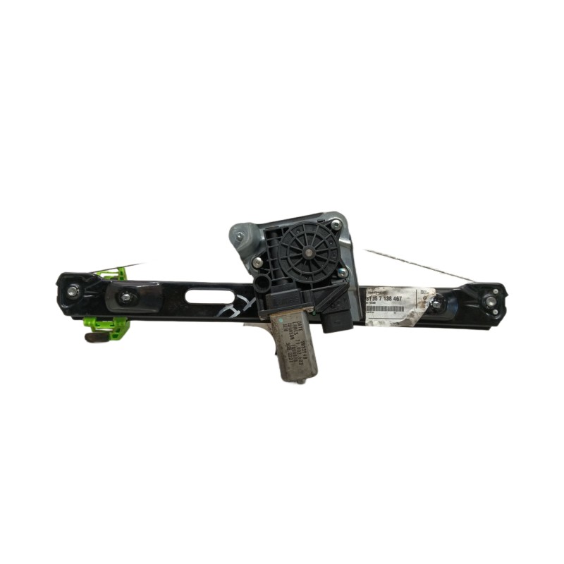 Recambio de elevalunas trasero izquierdo para bmw 1 (e87) 120 d referencia OEM IAM   