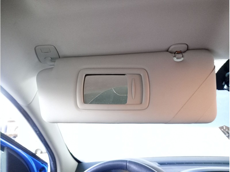 Recambio de parasol izquierdo para renault megane iii hatchback (bz0/1_, b3_) 1.5 dci (bz09, bz0d, bz1w, bz29, bz14) referencia 