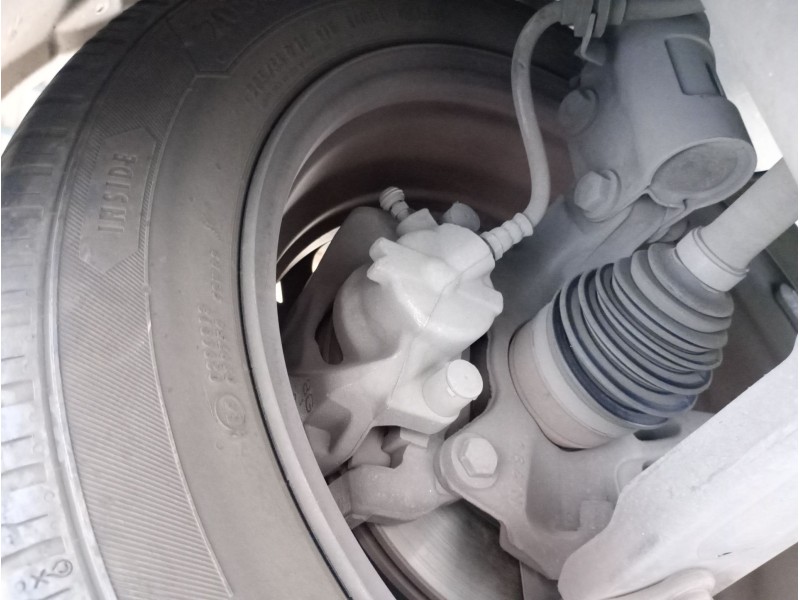 Recambio de pinza freno delantera derecha para renault megane iii hatchback (bz0/1_, b3_) 1.5 dci (bz09, bz0d, bz1w, bz29, bz14)