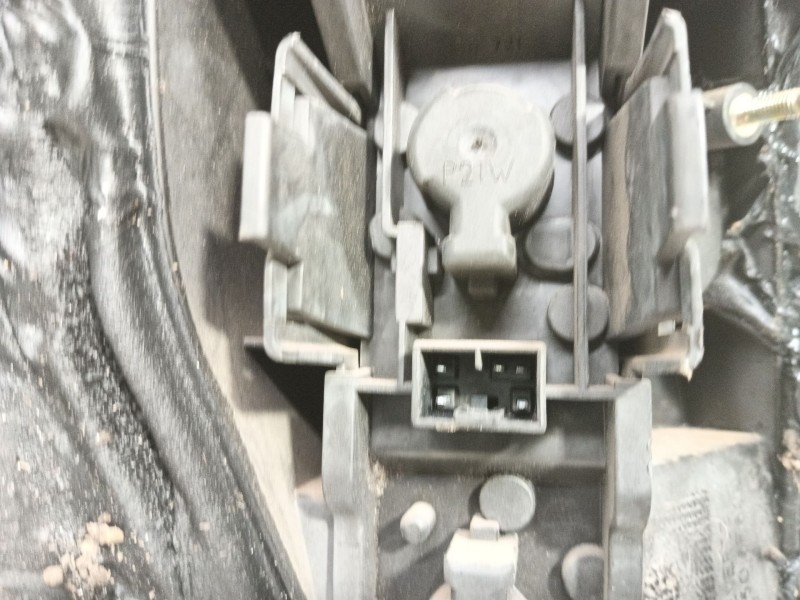 Recambio de piloto trasero derecho para nissan micra ii (k11) 1.5 d referencia OEM IAM   