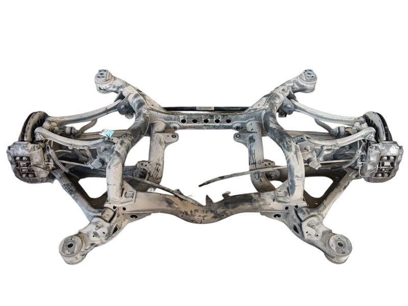 Recambio de puente trasero para audi q7 (4lb) 3.0 tdi quattro referencia OEM IAM  7L0500041 