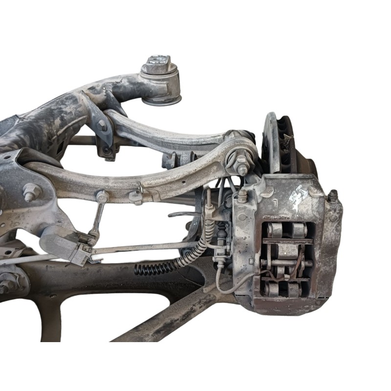 Recambio de puente trasero para audi q7 (4lb) 3.0 tdi quattro referencia OEM IAM  7L0500041 