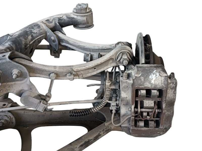 Recambio de puente trasero para audi q7 (4lb) 3.0 tdi quattro referencia OEM IAM  7L0500041 