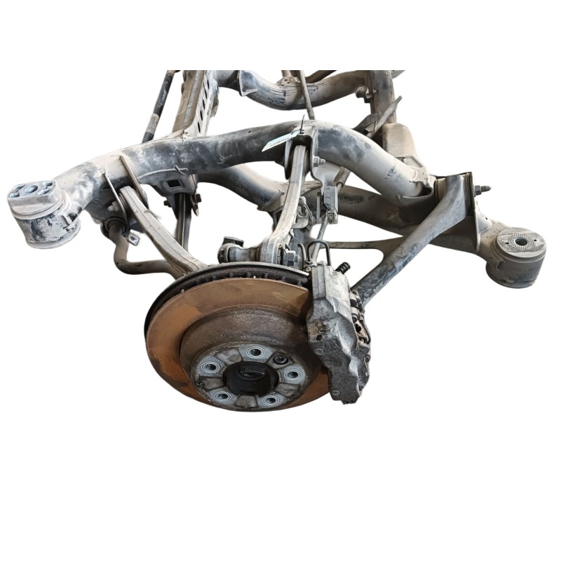 Recambio de puente trasero para audi q7 (4lb) 3.0 tdi quattro referencia OEM IAM  7L0500041 