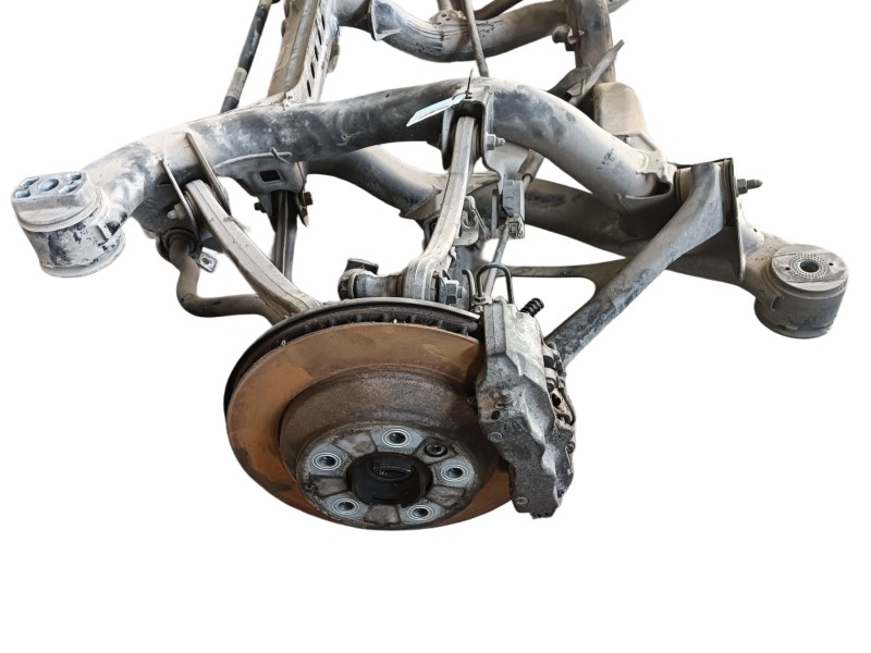 Recambio de puente trasero para audi q7 (4lb) 3.0 tdi quattro referencia OEM IAM  7L0500041 