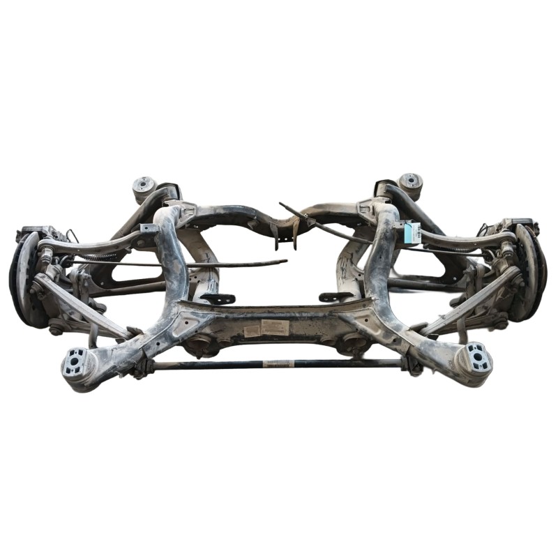 Recambio de puente trasero para audi q7 (4lb) 3.0 tdi quattro referencia OEM IAM  7L0500041 