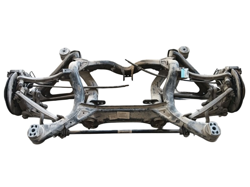 Recambio de puente trasero para audi q7 (4lb) 3.0 tdi quattro referencia OEM IAM  7L0500041 