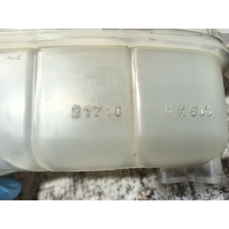 Recambio de deposito expansion para nissan micra iii (k12) 1.2 16v referencia OEM IAM   