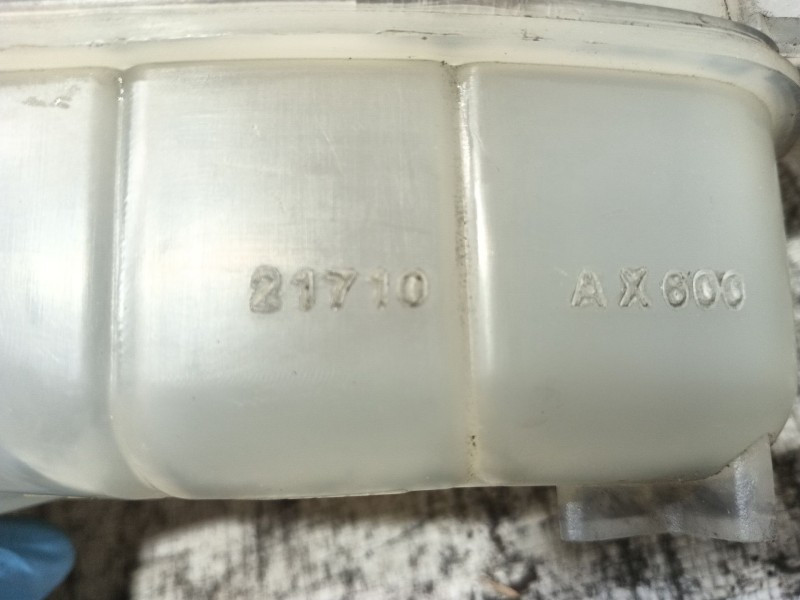 Recambio de deposito expansion para nissan micra iii (k12) 1.2 16v referencia OEM IAM   