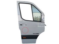 Recambio de puerta delantera derecha para hyundai h350 furgoneta 2.5 crdi referencia OEM IAM   