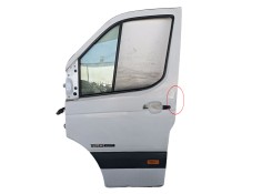 Recambio de puerta delantera izquierda para hyundai h350 furgoneta 2.5 crdi referencia OEM IAM   