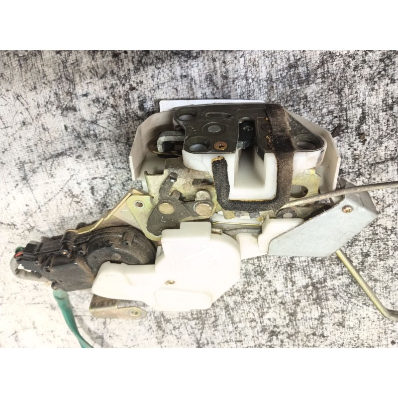 Recambio de cerradura puerta trasera izquierda para suzuki wagon r+ hatchback (mm) 1.3 (rb 413) referencia OEM IAM   