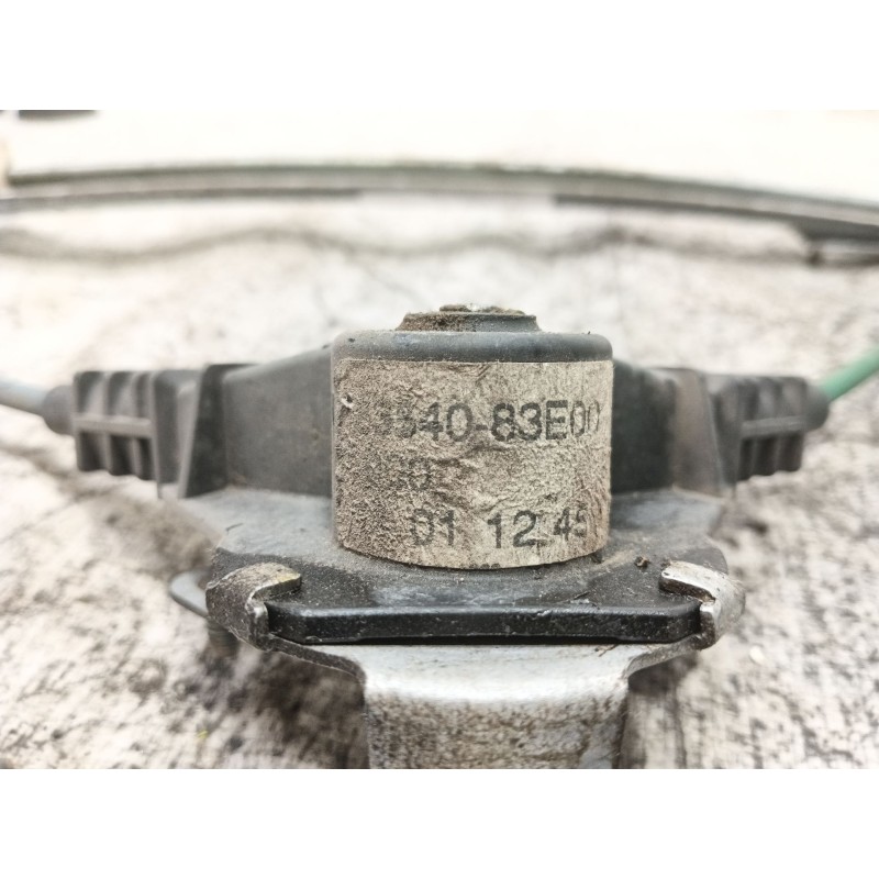 Recambio de elevalunas trasero izquierdo para suzuki wagon r+ hatchback (mm) 1.3 (rb 413) referencia OEM IAM   