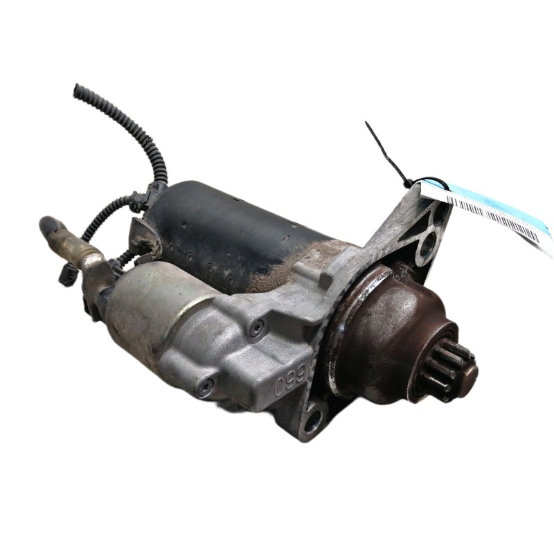 Recambio de motor arranque para volkswagen caddy ka/kb (2c) comfortline referencia OEM IAM 0001123028  02Z911023N